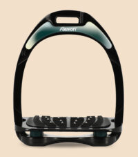 PAIRE D'ÉTRIERS ALUMINIUM