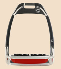 PAIRE D'ÉTRIERS HUNTER H