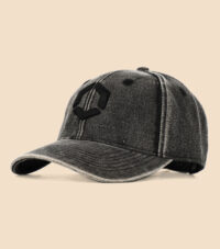 NEW COLLECTION - CASQUETTE TREX-ON DENIM