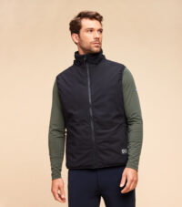 DOUDOUNE SANS MANCHE HOMME