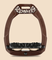 PAIR OF SAFE-ON STIRRUPS