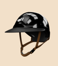 ARMET STAR ANGEL JUGULAIRE MARRON