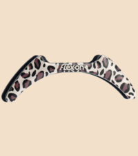 KIT STICKERS GREEN COMPOSITE / ALUMINIUM Léopard